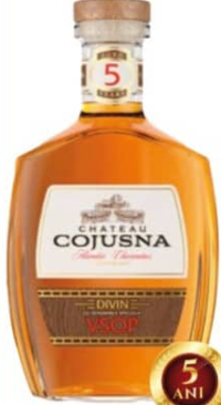 CHATEAU COJUȘNA Divin, 5 ani 0.5L
