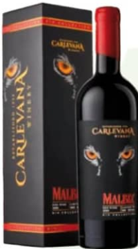 CARLEVANA PANTERA Vin Malbec roșu sec 0,75L