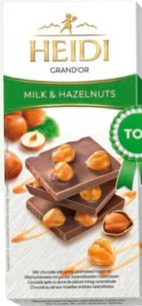 Heidi Grand'Or Шоколад в ассортименте 100г