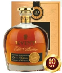 KVINT SURPRISE Divin 10 ani 0,75L