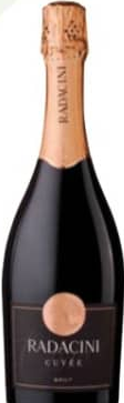 Radacini Vin spumant în sortiment 0.75L
