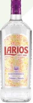 LARIOS London Dry Gin 0.7L