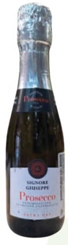 Signore Giuseppe Prosecco DOC alb Extra sec 0.2L