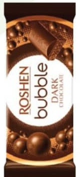 Roshen Aerată Ciocolată în sortiment 80g