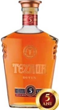 TEZAUR Divin, 5 ani 0.5L