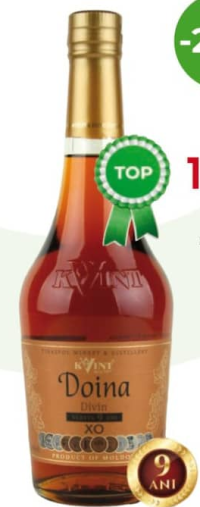 KVINT DOINA Divin, 9 ani 0.5L
