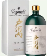 TOGOUCHI PREMIUM Виски 0,7л