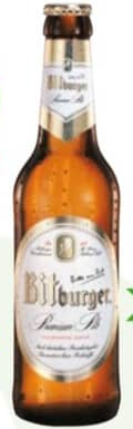 Bitburger Bere blondă st 0.5L