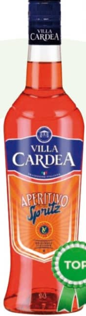 VILLA CARDEA Aperitivo Spritz 0.7L