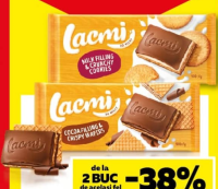 ROSHEN LACMI Ciocolată sortiment divers 100g