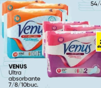 VENUS Ultra absorbante 7/8/10buc.
