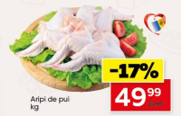 ROGOB Aripi de pui kg