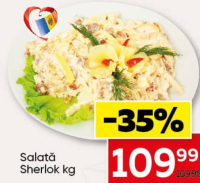 ROGOB Salată Sherlok kg