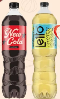LETTO/NEW COLA Băutură răcoritoare sortiment divers 1.5L