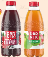 DARNIK Băutură cu suc sortiment divers 0.9L