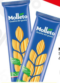Molleto Spaghetti 400g
