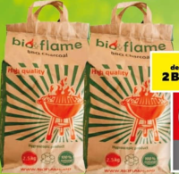 BIO&FLAME Cărbune de lemn 2.5kg
