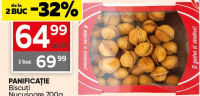 Panificație Biscuiți Nucușoare 700g