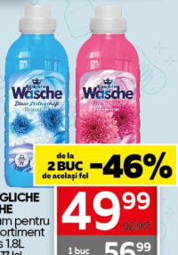 Konigliche Washe Balsam pentru rufe sortiment divers 1.8L