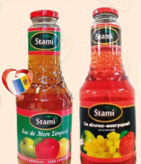 STAMI Suc sortiment divers 1L