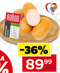 ROGOB Сардельки Молочные кг