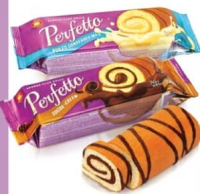 PERFETTO Ruladă sortiment divers 130g