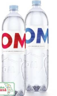OM Apă potabilă sortiment divers 1.5L