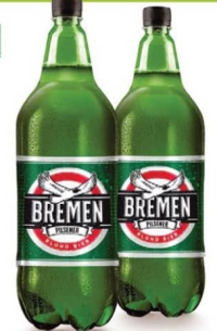 Bremen Pilsener Bere blondă 2.2L