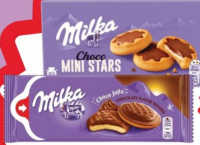 MILKA Biscuiți sortiment divers 128g/150g