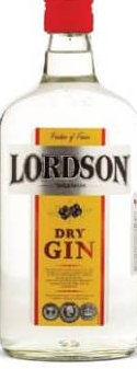 Lordson Джин 0.7л
