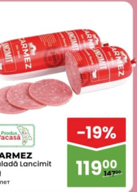 Carmez Ruladă Lancimit Kg