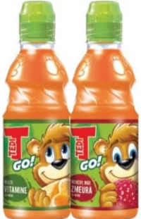 TEDI GO Nectar sortiment divers 300ml