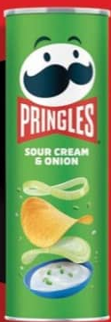 Pringles Chipsuri sortiment divers 165g