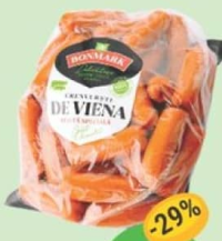 Bonmark Crenvurști De Viena 1kg
