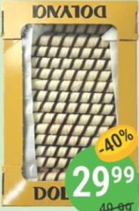 Tuburi de vafe lapte condensat SLADKAIA DOLINA 500g