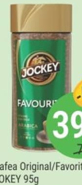 Cafea Original/Favorit JOCKEY 95g