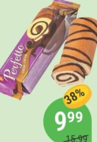 Ruladă PERFETTO 130g