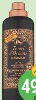 Balsam de rufe TESORI d'ORIENTE 750ml
