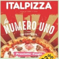 Italpizza Pizza Numero Uno 440g