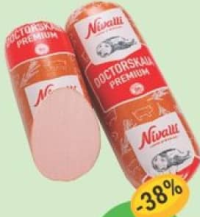 Nivalli Parizer Doktorskaia Premium 1kg