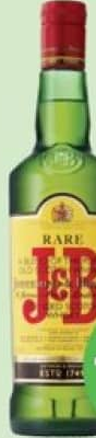 J&B Виски 700мл