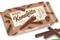 Roshen Konafetto Tubușoare de vafe 140g