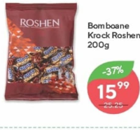 Roshen Krock Bomboane 200g