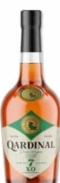 Qardinal Brandy Gloria 7 ani 500ml