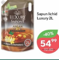 Sapun lichid Luxury 2L