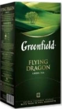 Greenfield Ceai 25pac