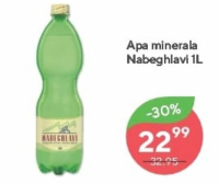 Nabeglavi Минеральная вода 1л