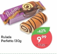 Perfetto Ruladă 130g