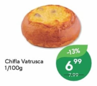 Chiflă Vatrușcă 1/100g