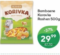 Roshen Korovka Конфеты 500г
